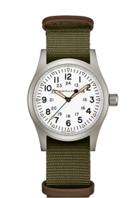 Hamilton KHAKI FIELD MECHANICAL mm 38 H69439411