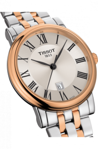 TISSOT CARSON PREMIUM LADY T122.210.22.033.01