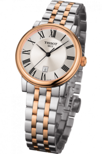 TISSOT CARSON PREMIUM LADY T122.210.22.033.01