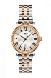 TISSOT CARSON PREMIUM LADY T122.210.22.033.01