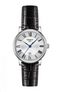 TISSOT CARSON PREMIUM LADY T122.210.16.033.00 CINTURINO