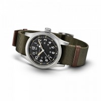 HAMILTON KHAKI FIELD MECHANICAL H69439931 38 MM