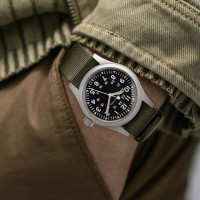 HAMILTON KHAKI FIELD MECHANICAL H69439931 38 MM