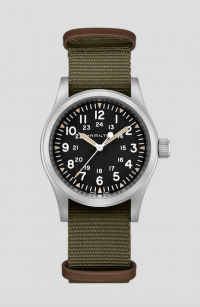 HAMILTON KHAKI FIELD MECHANICAL H69439931 38 MM