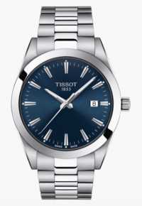 TISSOT GENTLEMAN T127.410.11.041.00 QUARTZ BLU