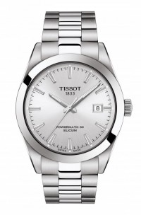 TISSOT Gentleman powermatic 80 Silicium T1274071103100 ACC-ACC