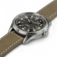 HAMILTON KHAKI FIELD TITANIUM AUTO H70545550