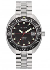 Bulova Oceanographer 41mm 96B344 Ghiera Nera