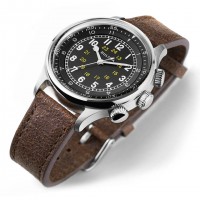 Bulova Pilot A15 ref 96A245 GMT