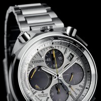 Citizen Bull Head Super Titanio AV0080-88A