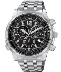 Citizen Crono Pilot Super Titanio CB5850-80E