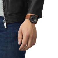 TISSOT CHRONO XL T116.617.36.057.00  pvd nero