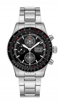 Hamilton Khaki Aviation Converter Auto Chrono H76726130