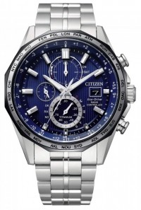 Citizen H800 Super Titanio blu AT8218-81L