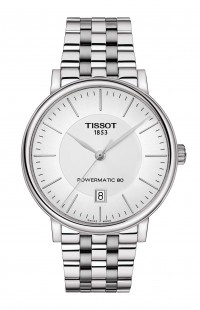 TISSOT CARSON PREMIUM POWERMATIC 80 T122.407.11.031.00