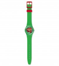 Swatch  - Gent (? 34 MM) CHOUPETTE GG220