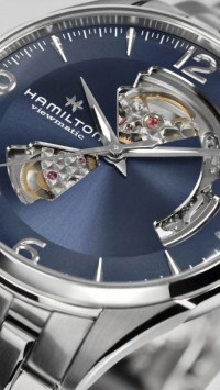 Hamilton Jazzmaster Open Heart Auto 42mm  H32705141