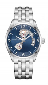 Hamilton Jazzmaster Open Heart Auto 42mm  H32705141