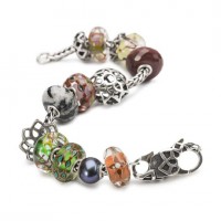 Trollbeads Bracciale Equilibrio e Spritualit?