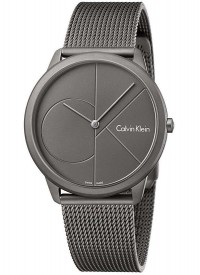 Calvin Klein Minimal pod grigio K3M517P4