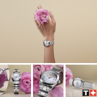 TISSOT T-MY LADY T1320101111100 indici pvd