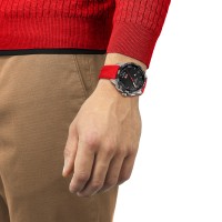 TISSOT T-TOUCH CONNECT SOLAR T1214204705101 ROSSO