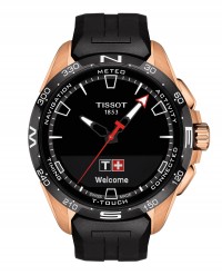 TISSOT T-TOUCH CONNECT SOLAR T1214204705102