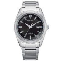 Citizen Uomo Super Titanio 1640 AW1640-83E nero