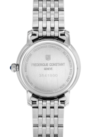 Frederique Constant Geneve Slimline Lady Moonphase C-206MPWD1SD6B diamanti