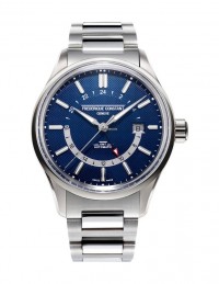 Frederique Constant Geneva YACHT TIMER GMT FC-350NT4H6B edizione speciale Italia