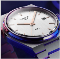 TISSOT PRX Silver T137.410.11.031.00