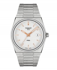 TISSOT PRX Silver T137.410.11.031.00