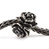 Trollbeads Rosa d'Amore