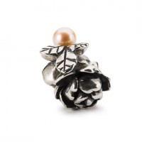 Trollbeads Rosa d'Amore