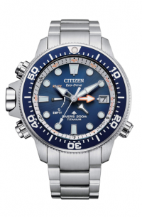 Citizen Aqualand Eco Drive Super Titanio BN2041-81L