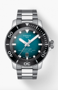 TISSOT SEASTAR 2000 PROFESSIONAL POWERMATIC 80 T120.607.11.041.00