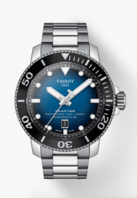 TISSOT SEASTAR 2000 PROFESSIONAL POWERMATIC 80 T120.607.11.041.01