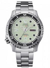 Citizen Promaster Diver's Automatic 200 mt NY0040-50W NATULIGHT