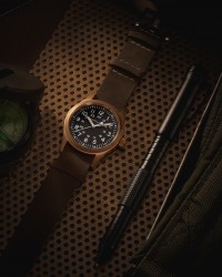 Hamilton Khaki Field Mechanical Bronze H69459530