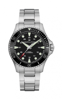 Hamilton Khaki Navy Scuba Auto ceramica H82515130 43 mm