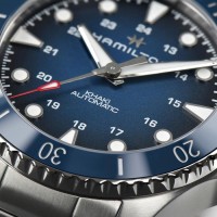 Hamilton Khaki Navy Scuba Auto ceramica 43 mm H82505140