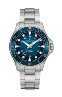 Hamilton Khaki Navy Scuba Auto ceramica 43 mm H82505140