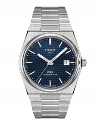 TISSOT PRX POWERMATIC 80 T137.407.11.041.00 automatico blu