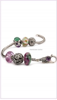 Trollbeads Bracciale Potenza della Natura