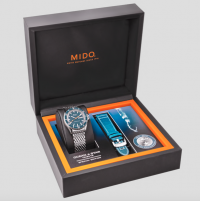 Mido OCEAN STAR TRIBUTE M026.830.11.041.00 blue