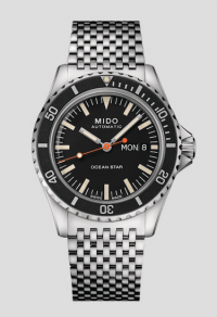 Mido OCEAN STAR TRIBUTE M026.830.11.051.00 nero