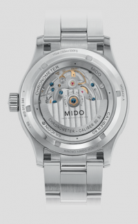 Mido MULTIFORT CHRONOMETER 1 M038.431.11.041.00 blu