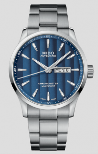 Mido MULTIFORT CHRONOMETER 1 M038.431.11.041.00 blu