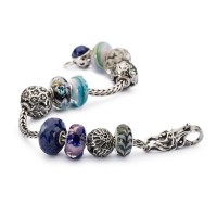 Trollbeads Bracciale Felce autunno 2021