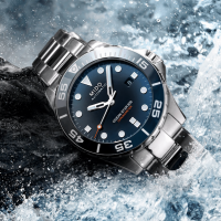 Mido OCEAN STAR 600 CHRONOMETER M026.608.11.041.01 COSC